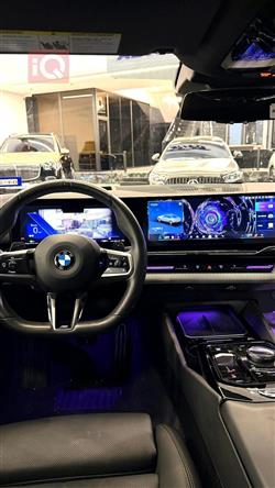 بي ام دبليو الفئة 5